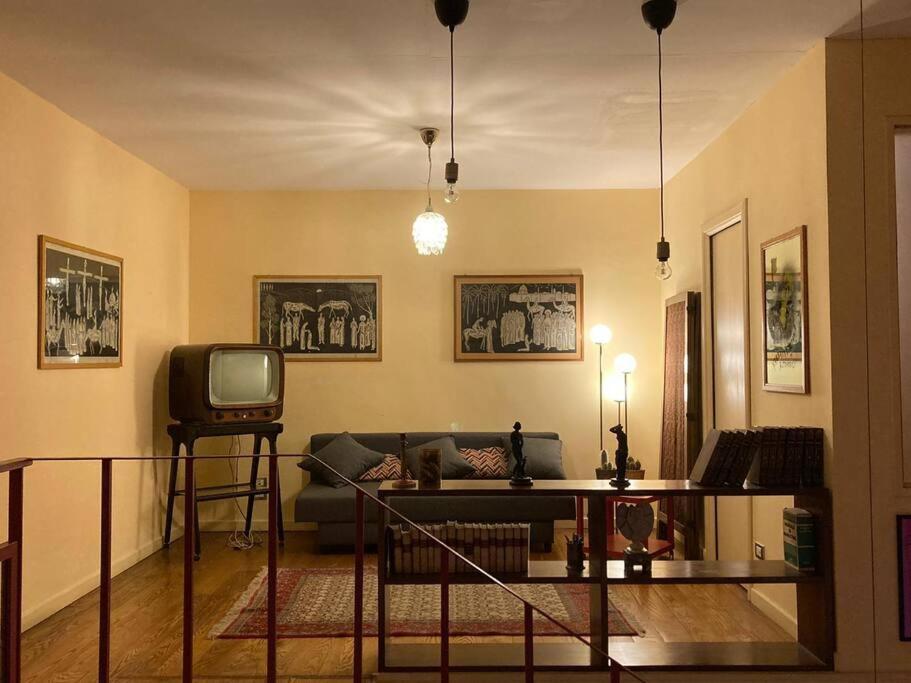 Casa Di Bianca Apartment Napoli Exterior foto